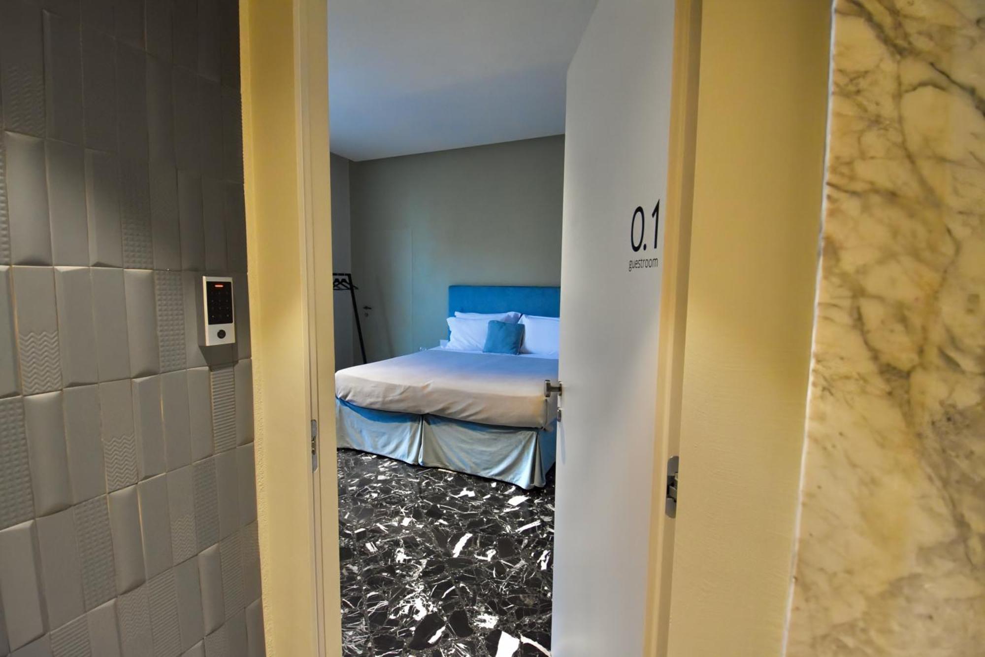 Mpiut - Housea Hotell Polignano a Mare Eksteriør bilde